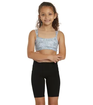 Everyday Yoga Girl Wholesome Tribe Sports Bra