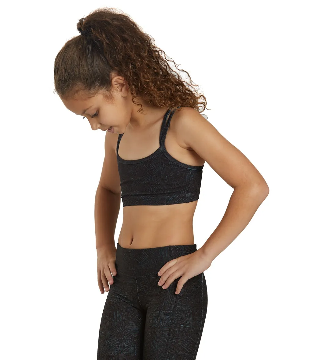Everyday Yoga Girl Wholesome Tribe Sports Bra