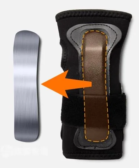 Extreme Sports Ski Snow Boarding Skate Protective Wrist Support S-L 3 Colours (OS012)