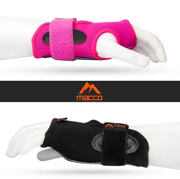 Extreme Sports Ski Snow Boarding Skate Protective Wrist Support S-L 3 Colours (OS012)