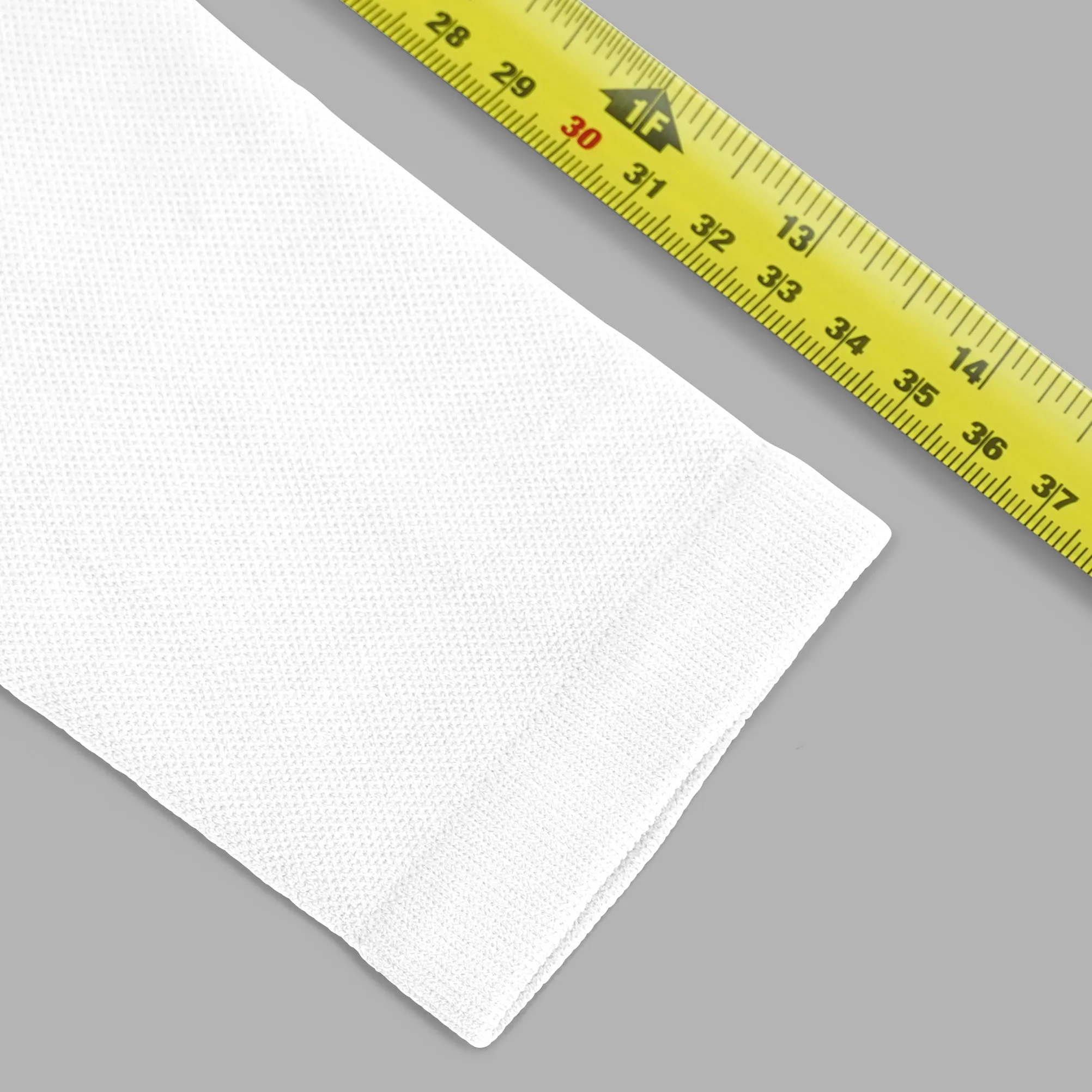 Faith Cross White One Size Fits All Arm Sleeve