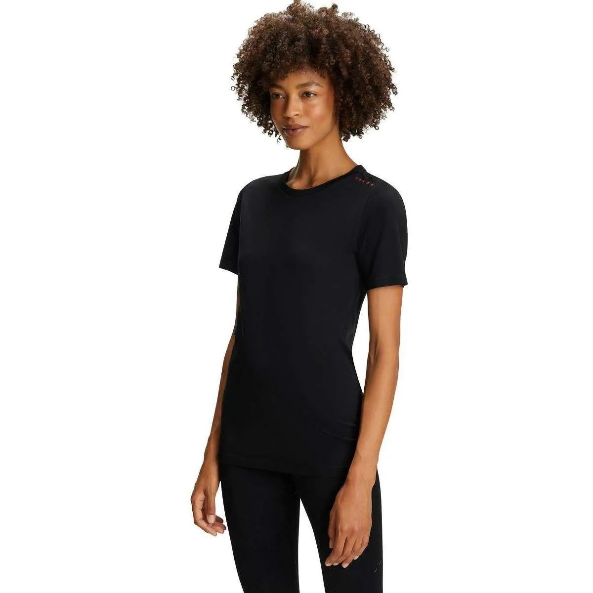 Falke Performance Core T-Shirt - Black