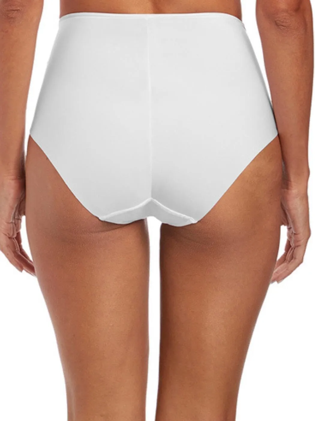 Fantasie Women's Illusion High Waist Brief