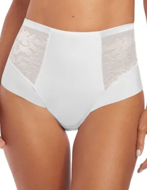Fantasie Women's Illusion High Waist Brief