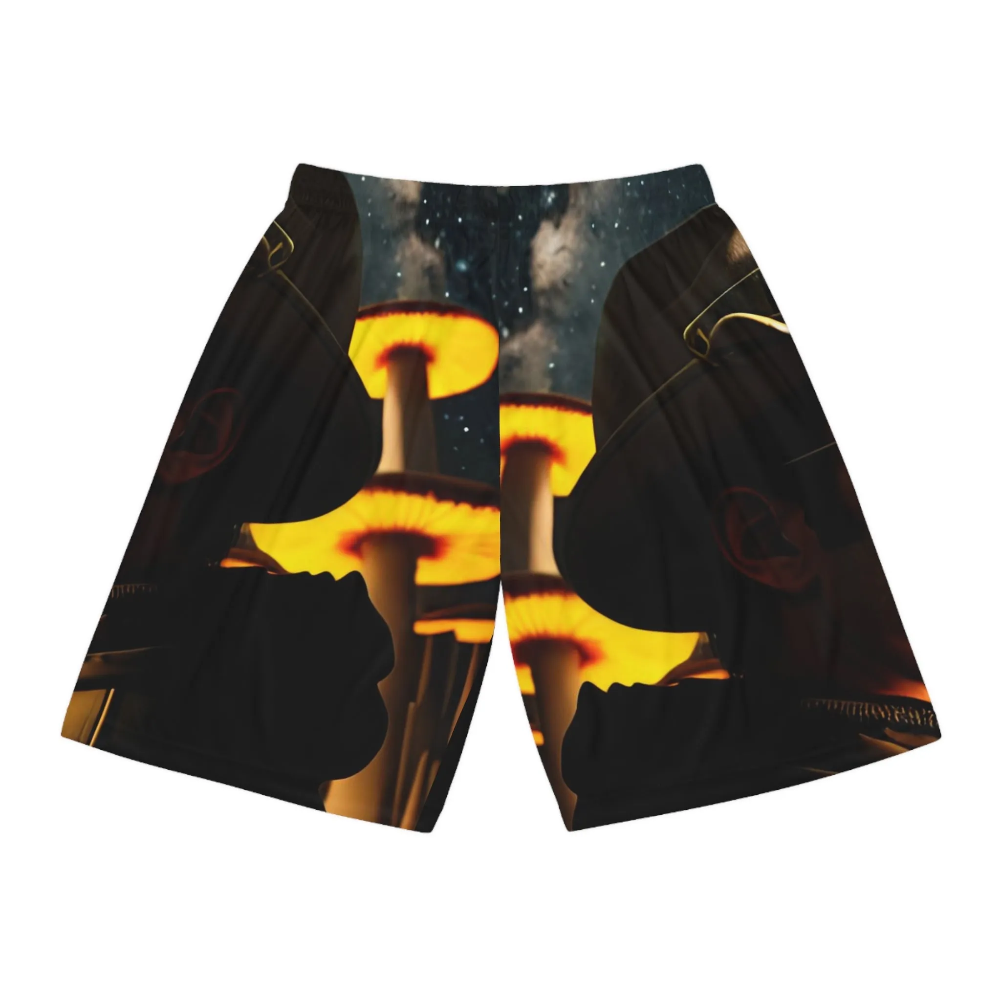 Fear and Loathing - Mens Rave Shorts Funny (AOP)