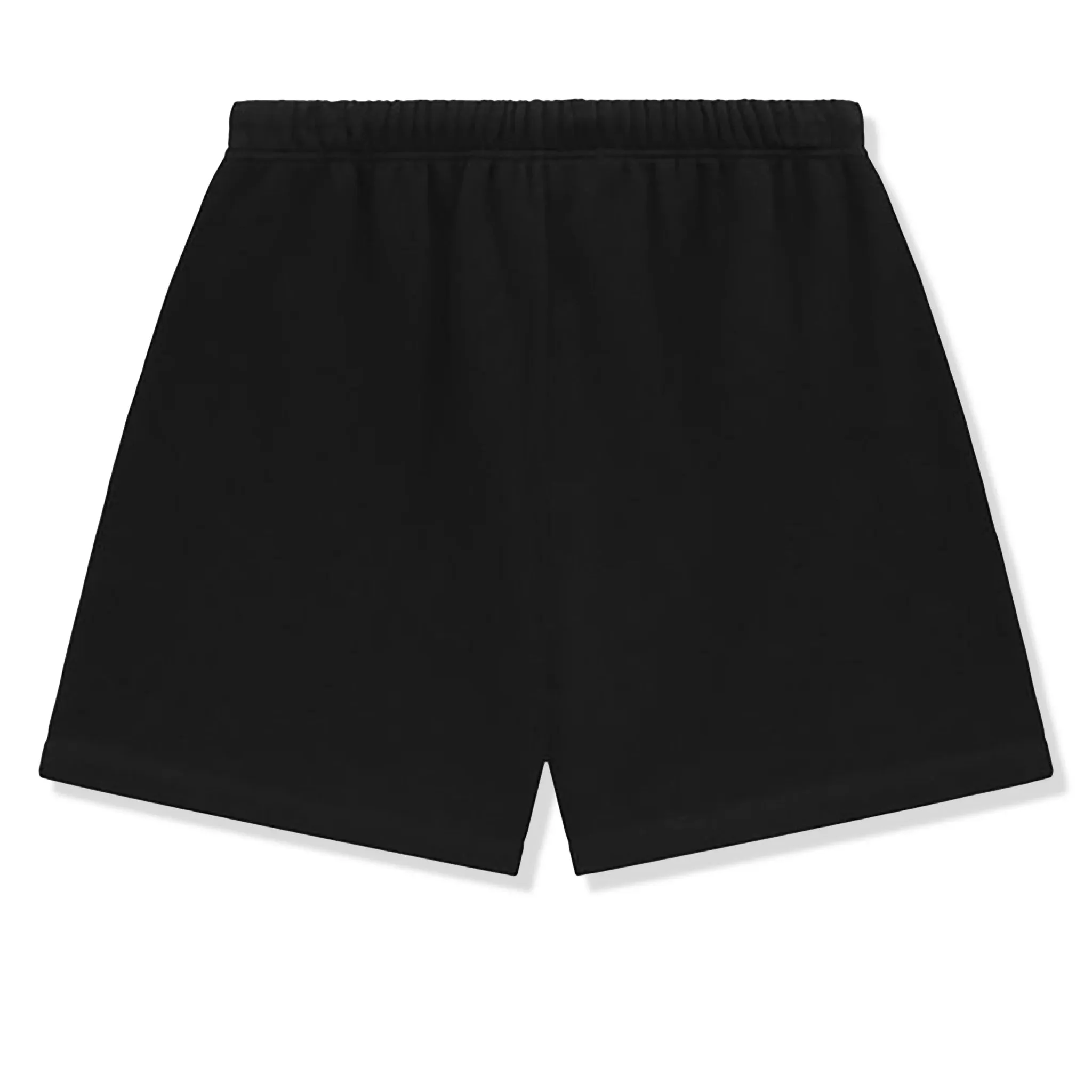 Fear Of God Essentials x NBA Black Shorts