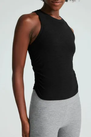 Featherweight Your Fit Shirred Tank