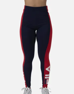 Fila MACARENA HIGH WAIST LEGGINGS