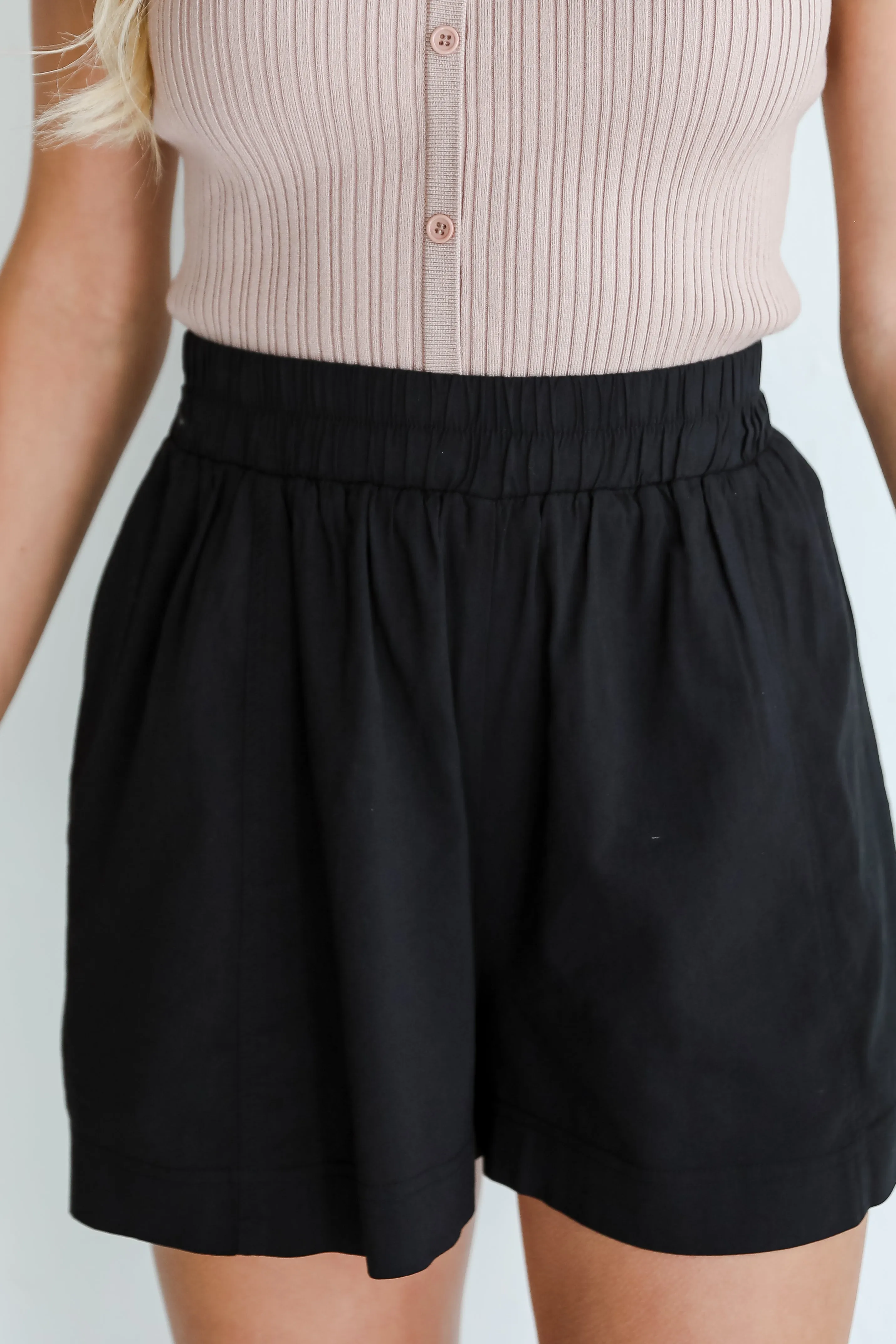 FINAL SALE - Bold Direction Shorts - DU DEAL