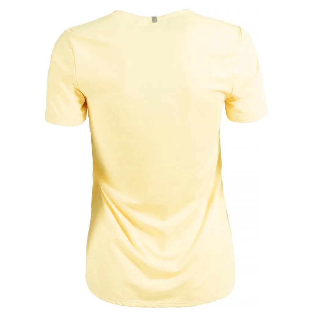 First Ascent Women's Pulse Running Tee