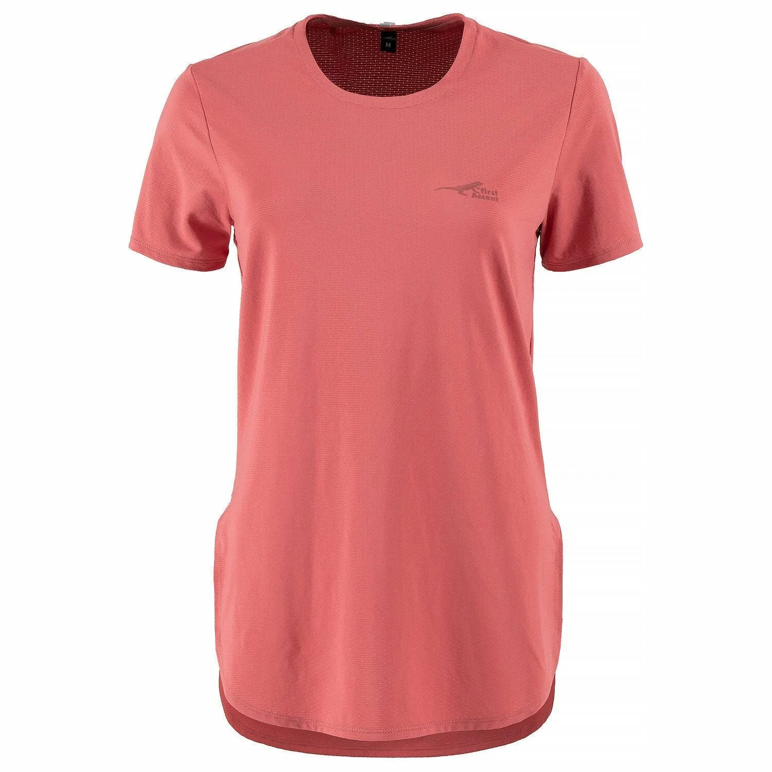 First Ascent Women's Pulse Running Tee