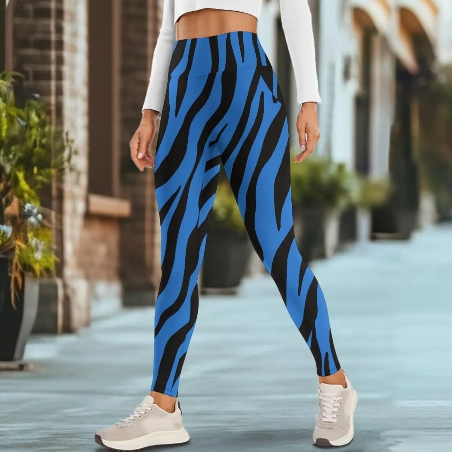 Fitting Yoga Pants for Women Leggings Flexible Comfy 2025 Trendy Women's Yoga Pants All Day Wear