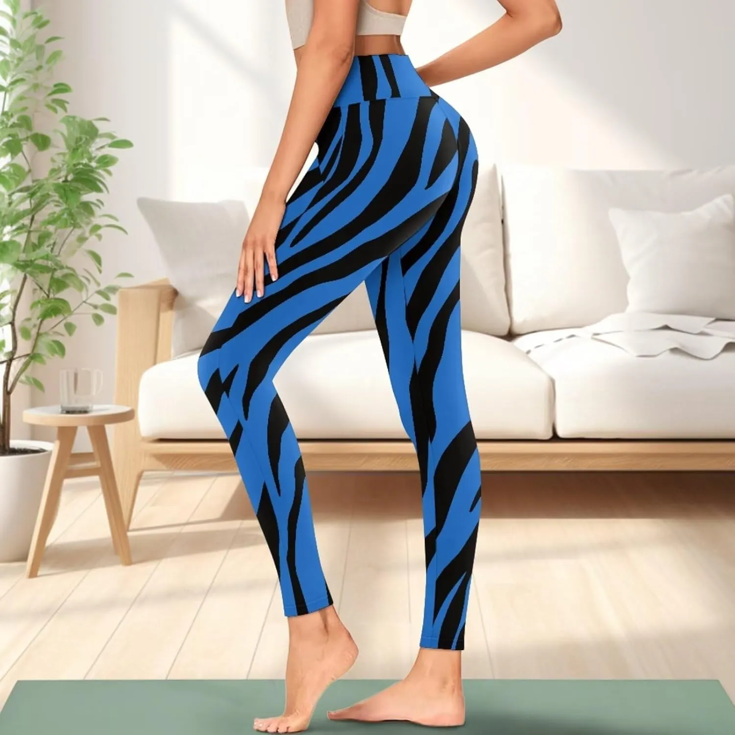 Fitting Yoga Pants for Women Leggings Flexible Comfy 2025 Trendy Women's Yoga Pants All Day Wear