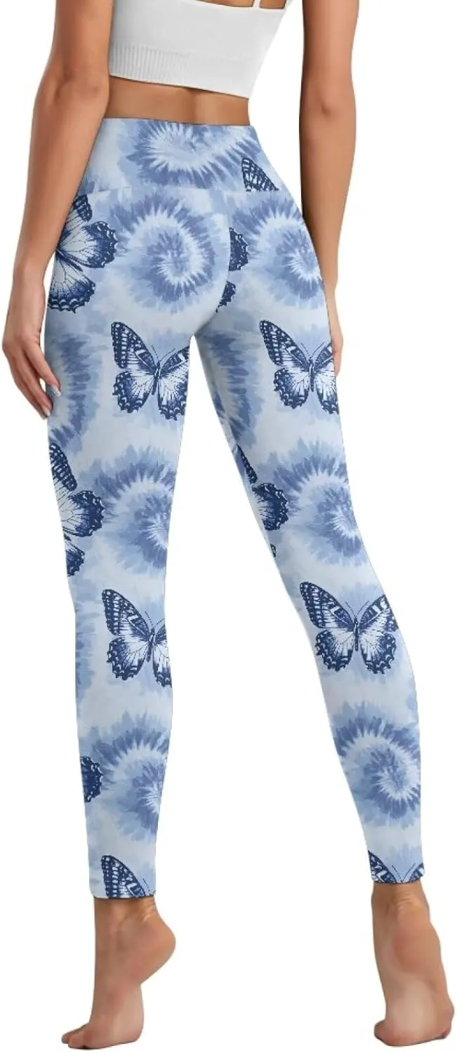 Fitting Yoga Pants for Women Leggings Flexible Comfy 2025 Trendy Women's Yoga Pants All Day Wear