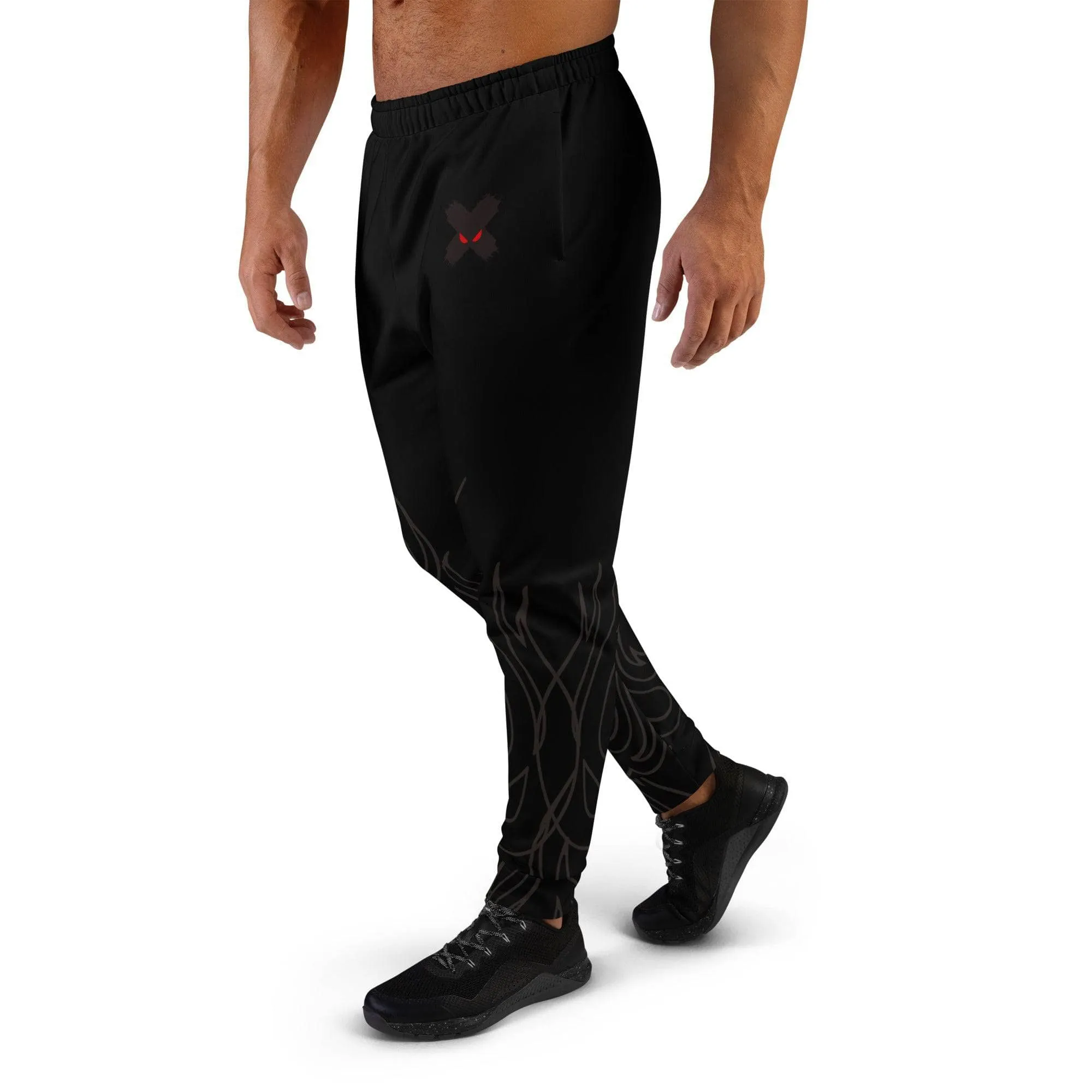 Flaming Inferno Joggers