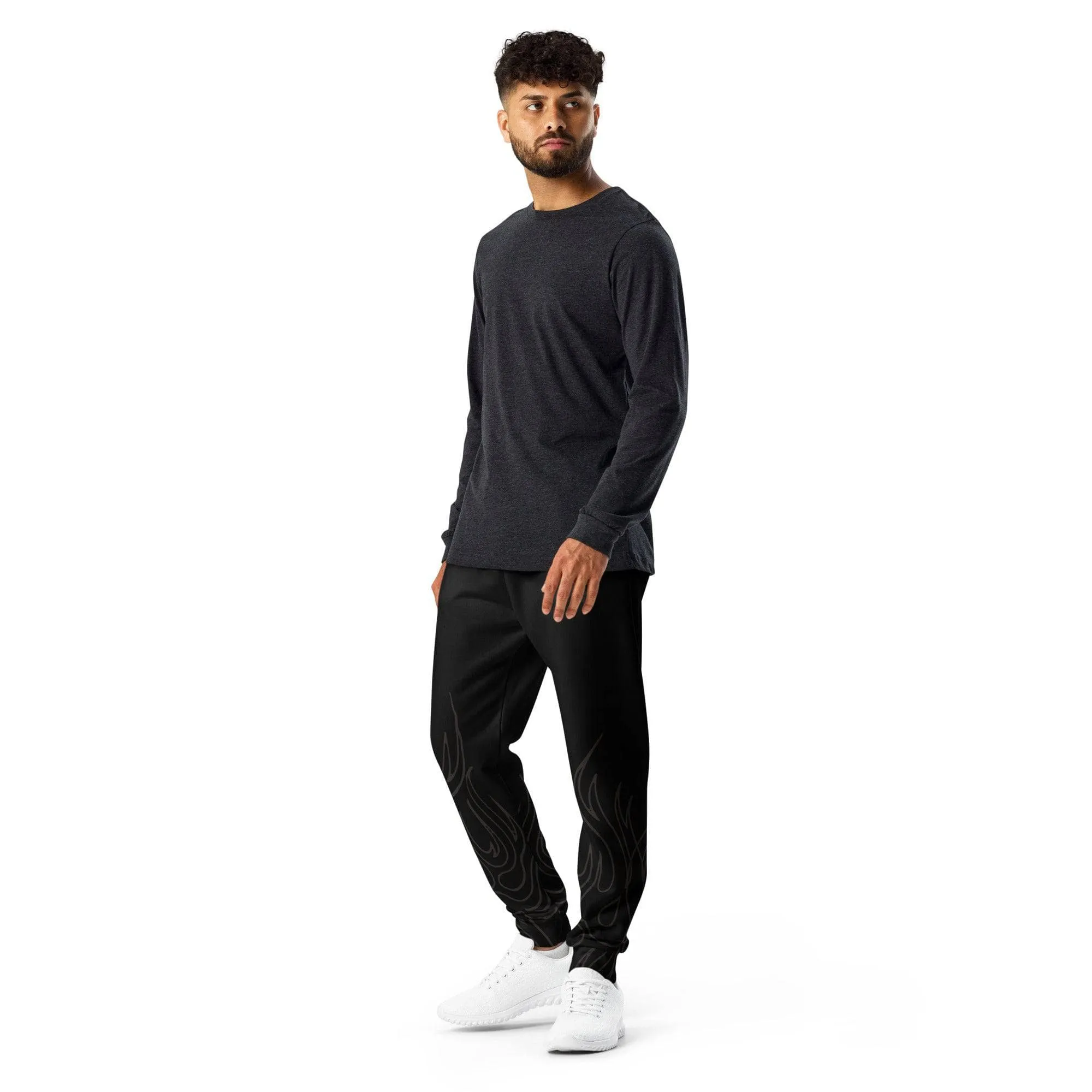 Flaming Inferno Joggers