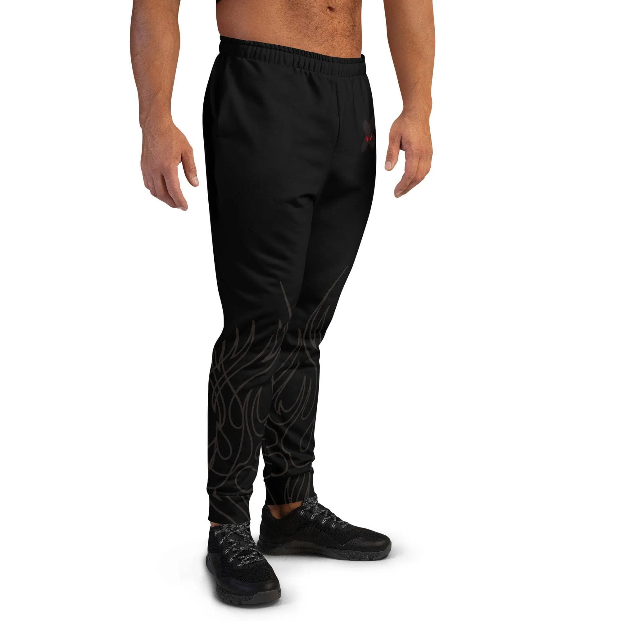 Flaming Inferno Joggers