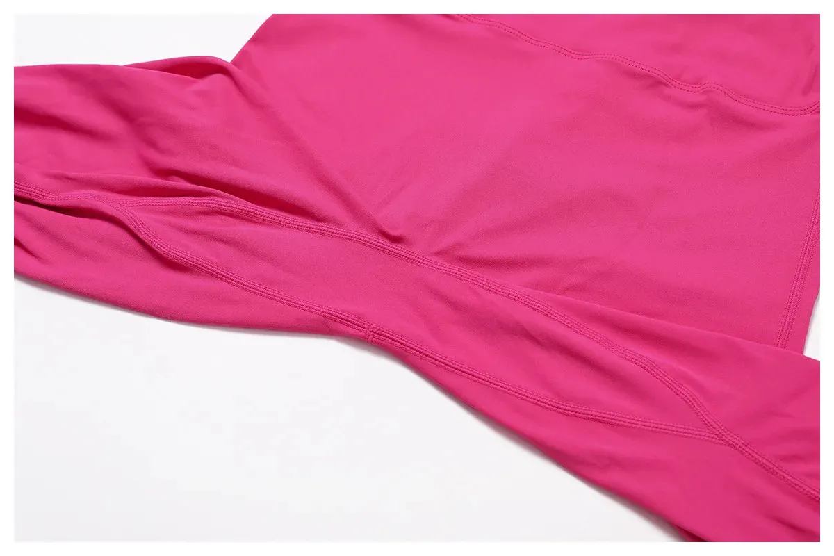Flared Yoga Jumpsuit