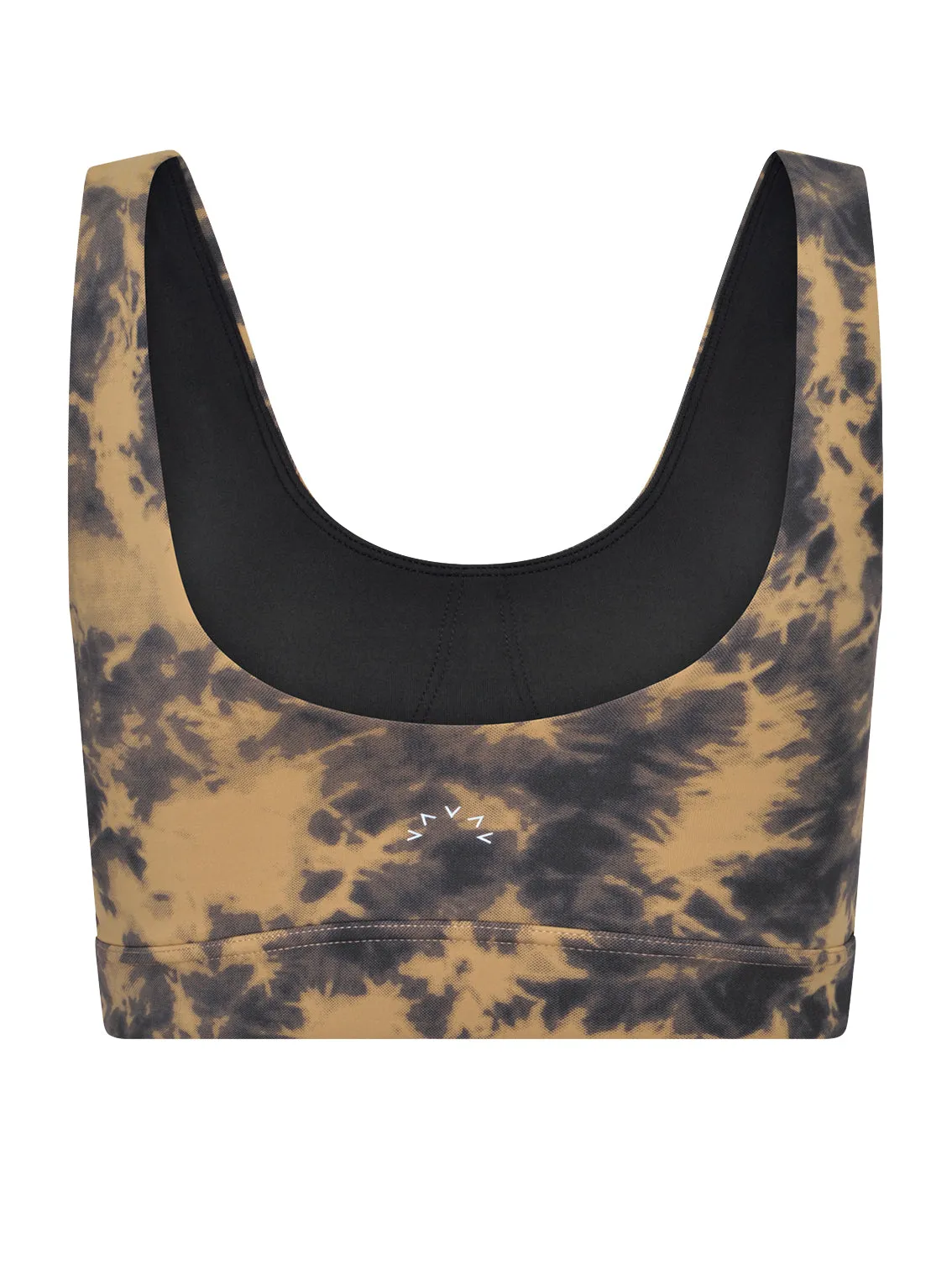 Flaxen Tie Dye Let's Go Elsie Sports Bra