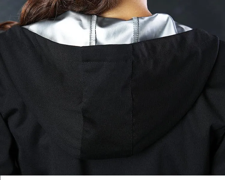 FlowMotion Hooded Activewear