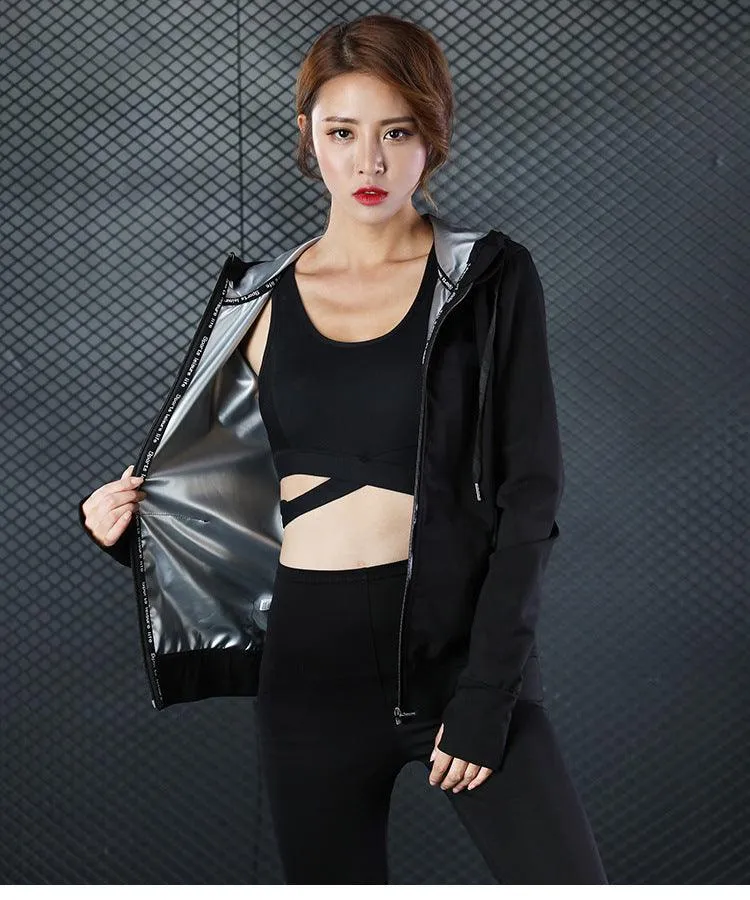 FlowMotion Hooded Activewear