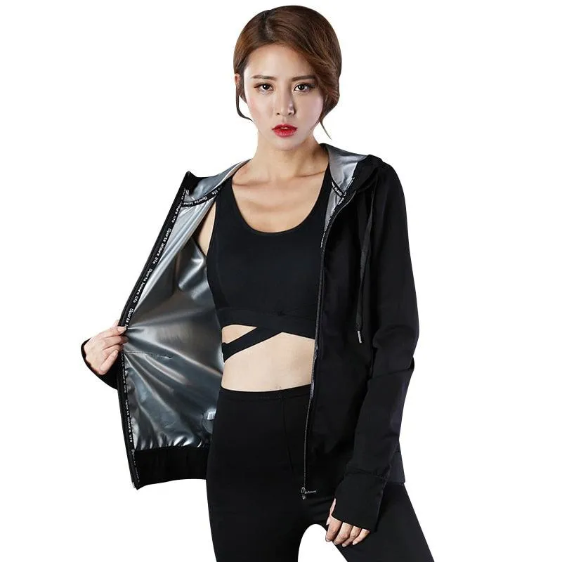 FlowMotion Hooded Activewear