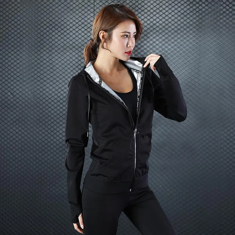 FlowMotion Hooded Activewear