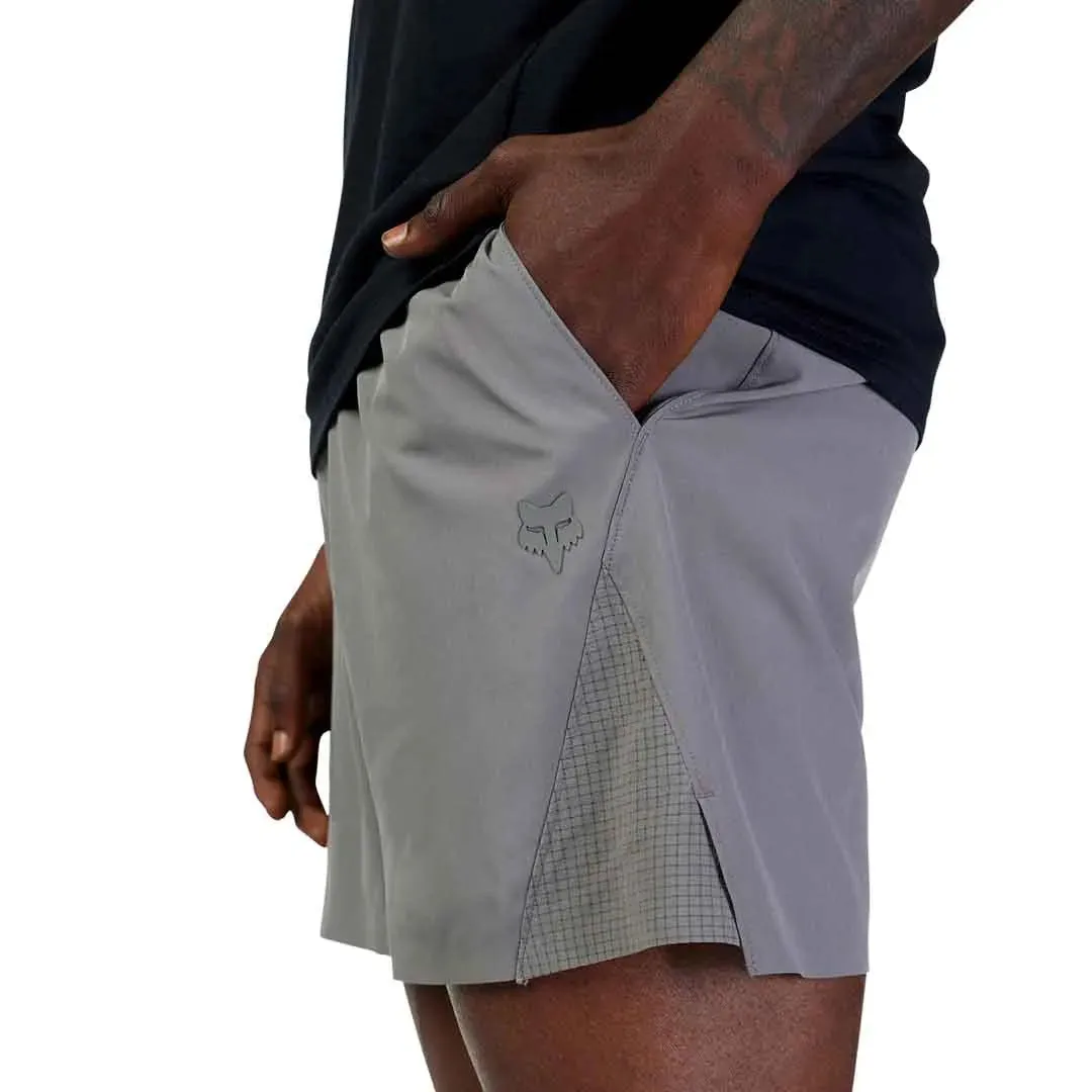 Fox CORE Shorts 5" Pewter