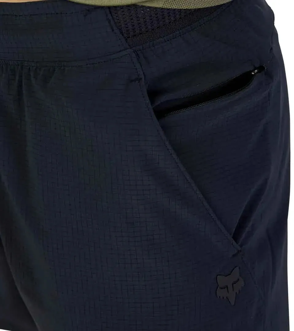 Fox MOTIVE SHORT 5" LINERLESS - Black