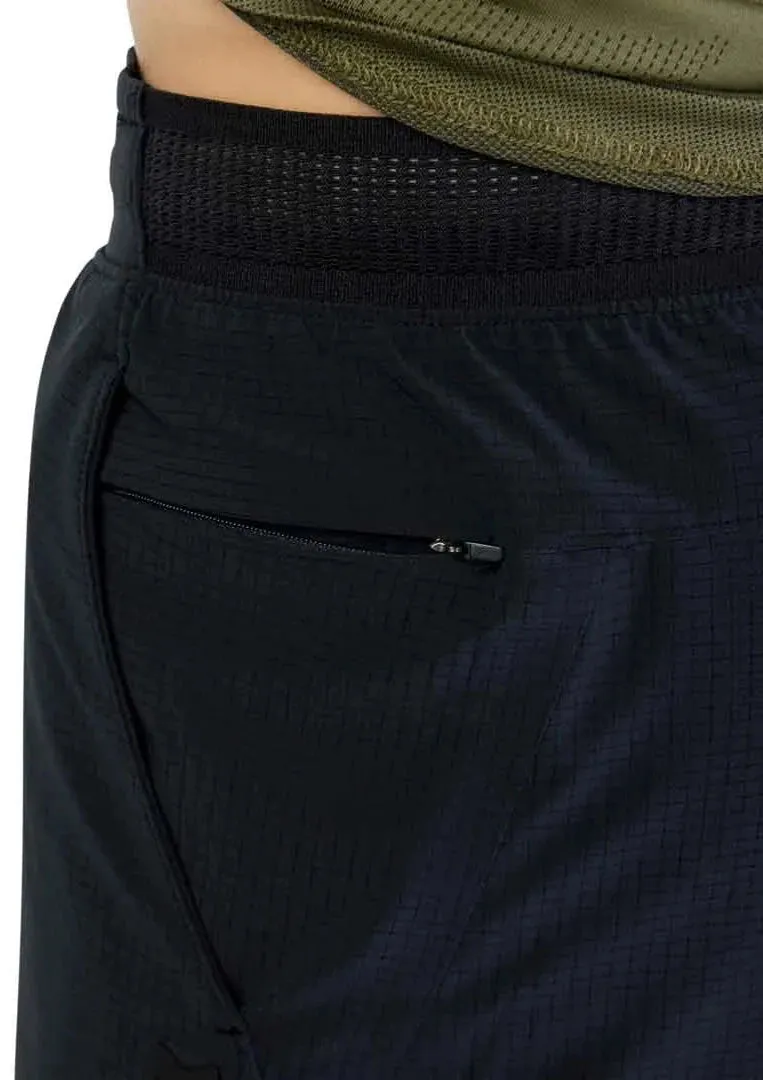 Fox MOTIVE SHORT 5" LINERLESS - Black