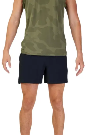 Fox MOTIVE SHORT 5" LINERLESS - Black