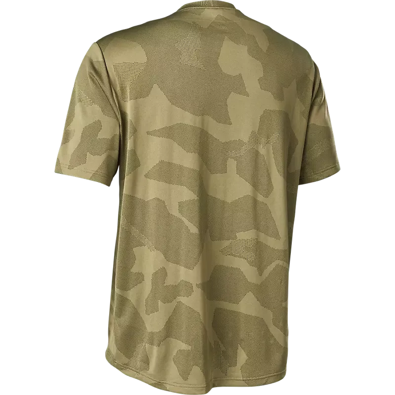 Fox Ranger Camo TruDri Jersey