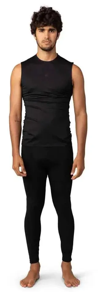 Fox TECBASE COMPRESSION TIGHT - Black