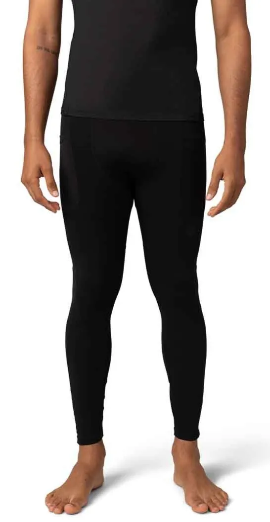 Fox TECBASE COMPRESSION TIGHT - Black