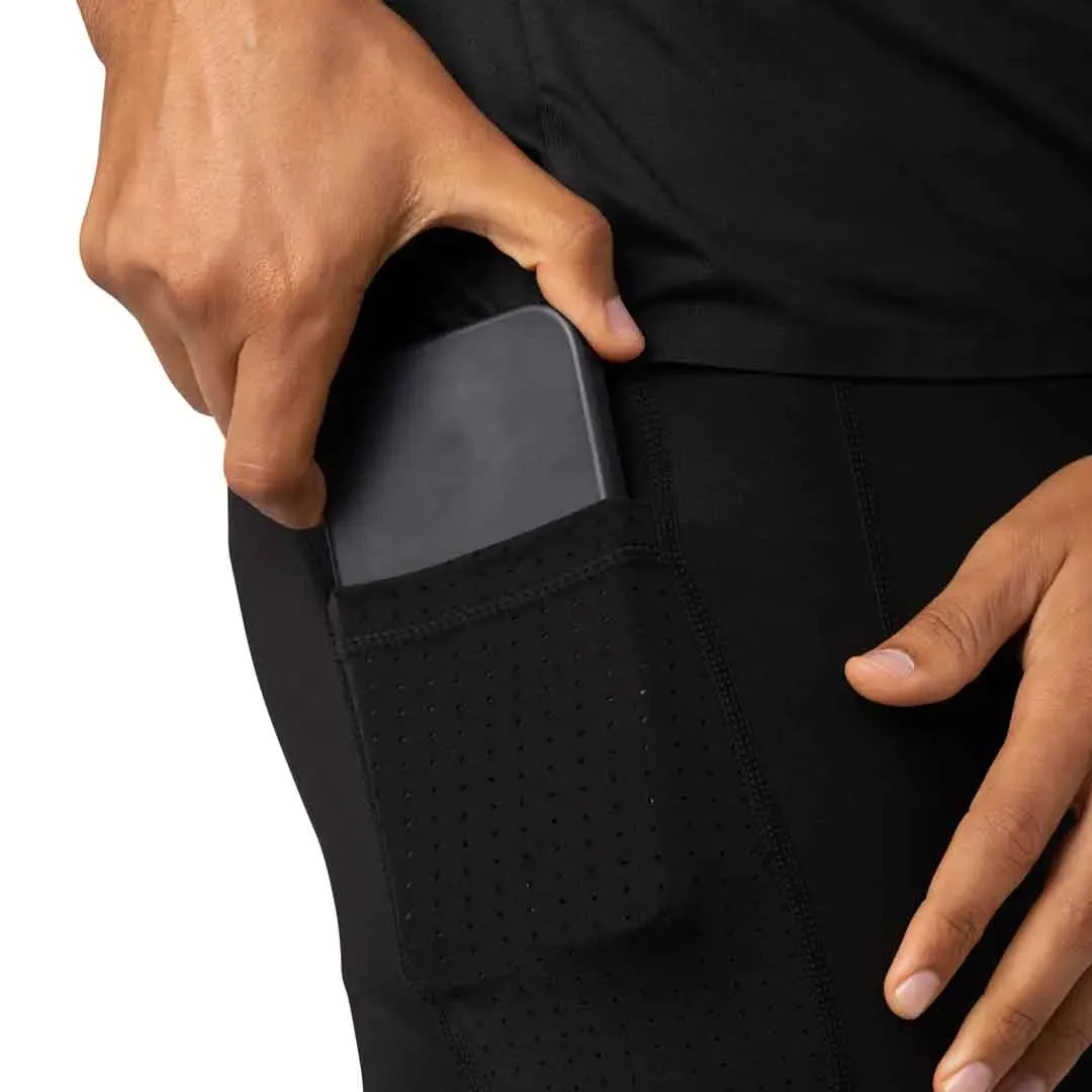Fox TECBASE COMPRESSION TIGHT - Black