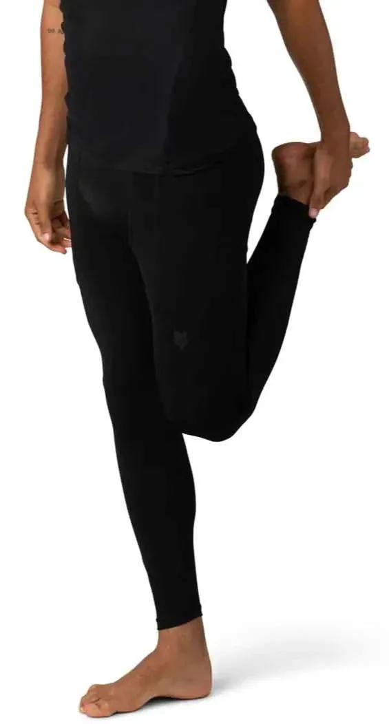 Fox TECBASE COMPRESSION TIGHT - Black