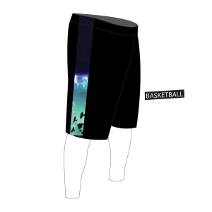 Fraser Valley Fury: Basketball Shorts
