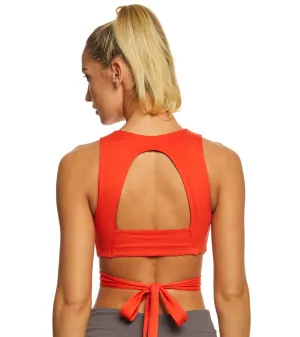 Free People Movement Aerial Yoga Crop Top