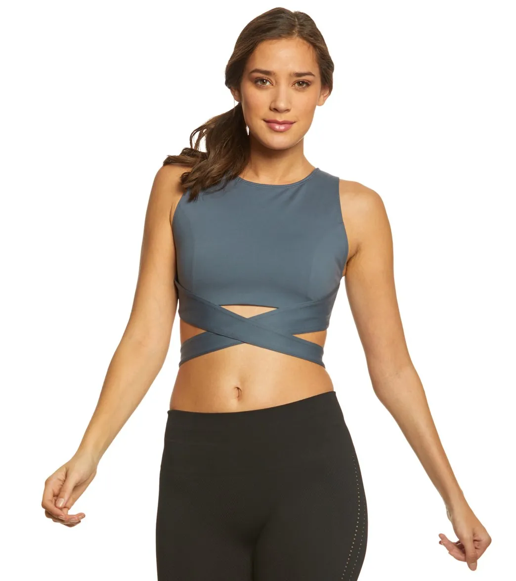 Free People Movement Aerial Yoga Crop Top