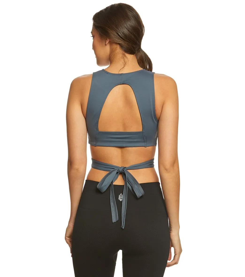 Free People Movement Aerial Yoga Crop Top