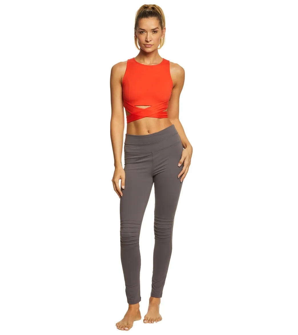 Free People Movement Aerial Yoga Crop Top