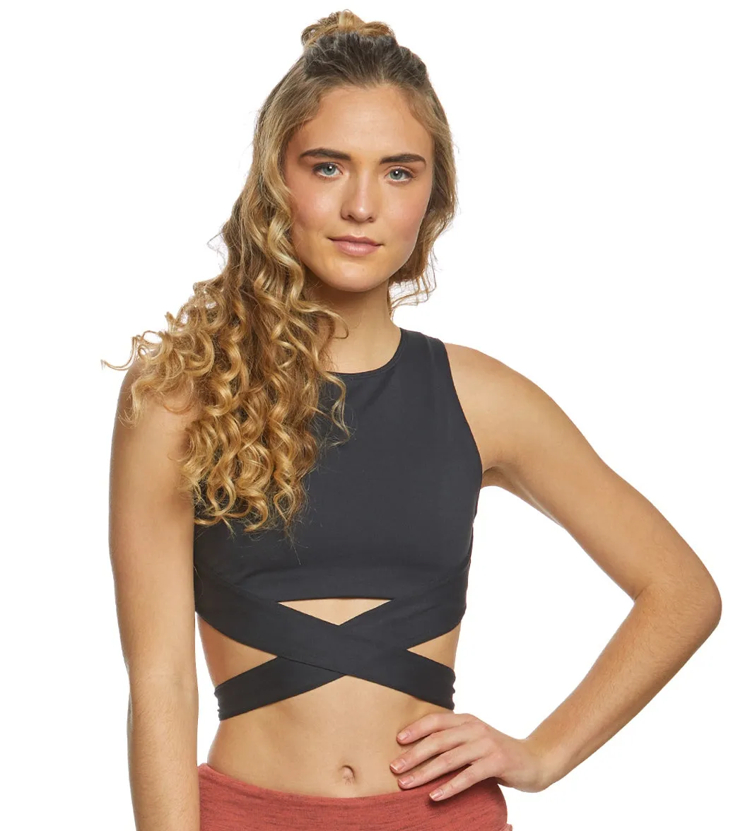 Free People Movement Aerial Yoga Crop Top