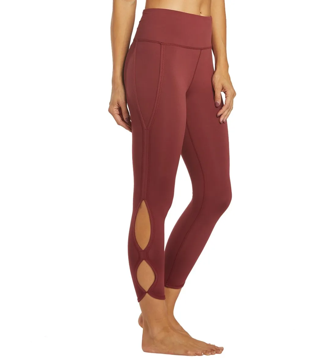 Free People Movement High Rise Infinity Yoga Leggings