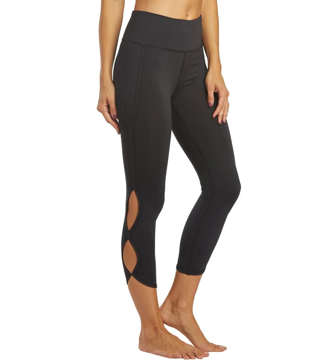 Free People Movement High Rise Infinity Yoga Leggings