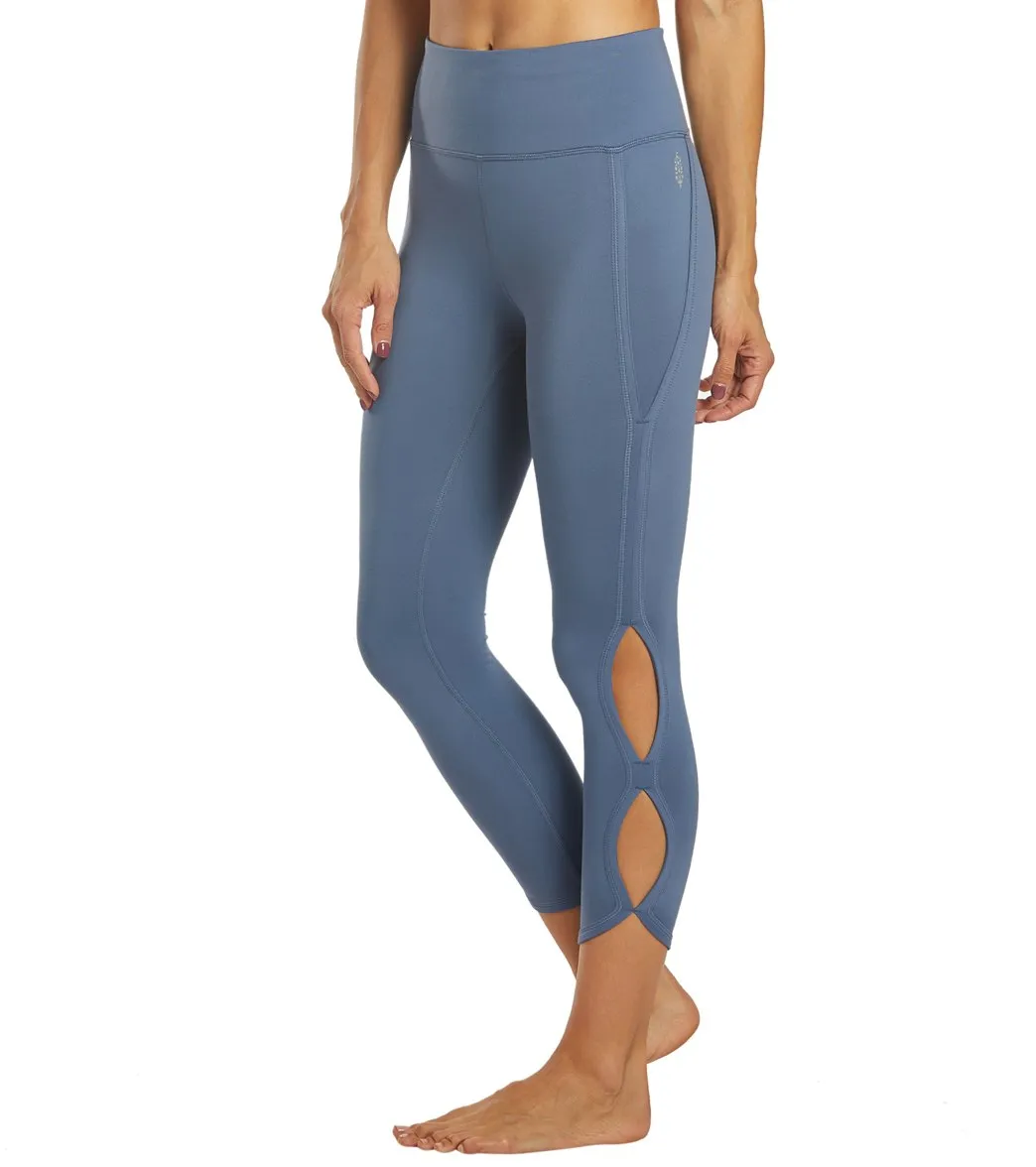 Free People Movement High Rise Infinity Yoga Leggings