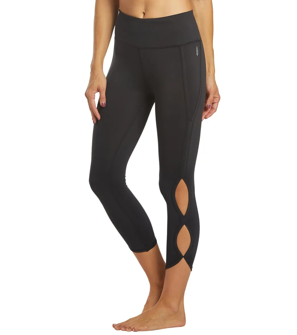 Free People Movement High Rise Infinity Yoga Leggings