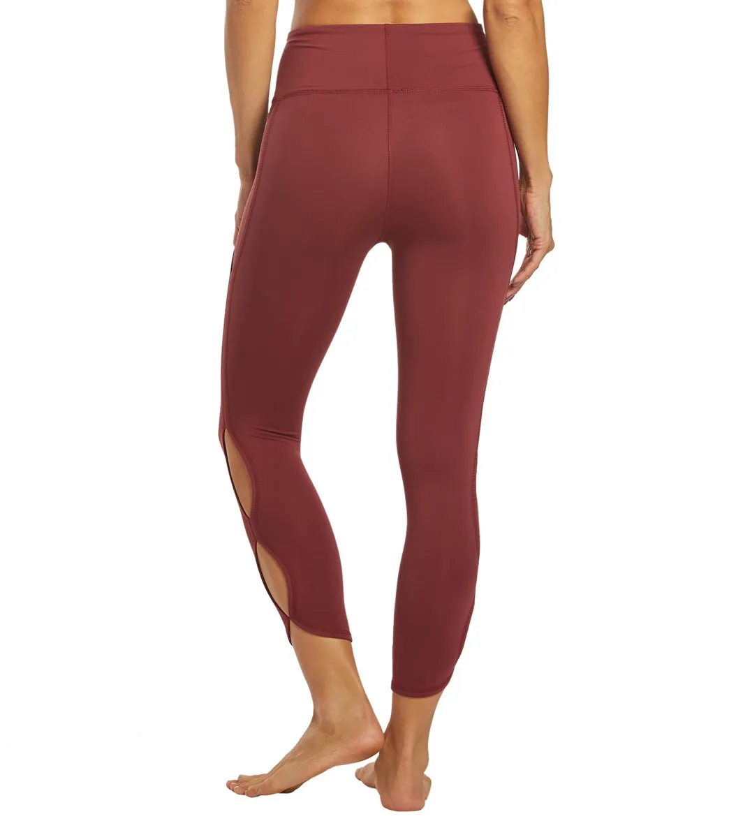 Free People Movement High Rise Infinity Yoga Leggings