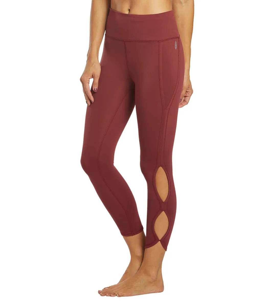 Free People Movement High Rise Infinity Yoga Leggings