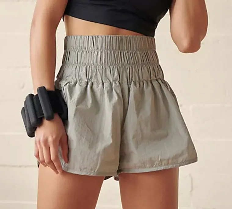 Free People The Way Home Shorts