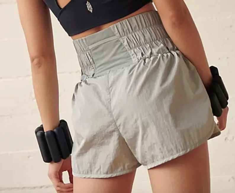 Free People The Way Home Shorts
